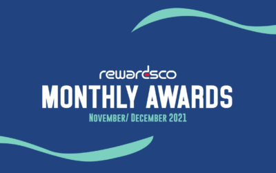 Monthly Sales Awards – December 2020 & January 2021
